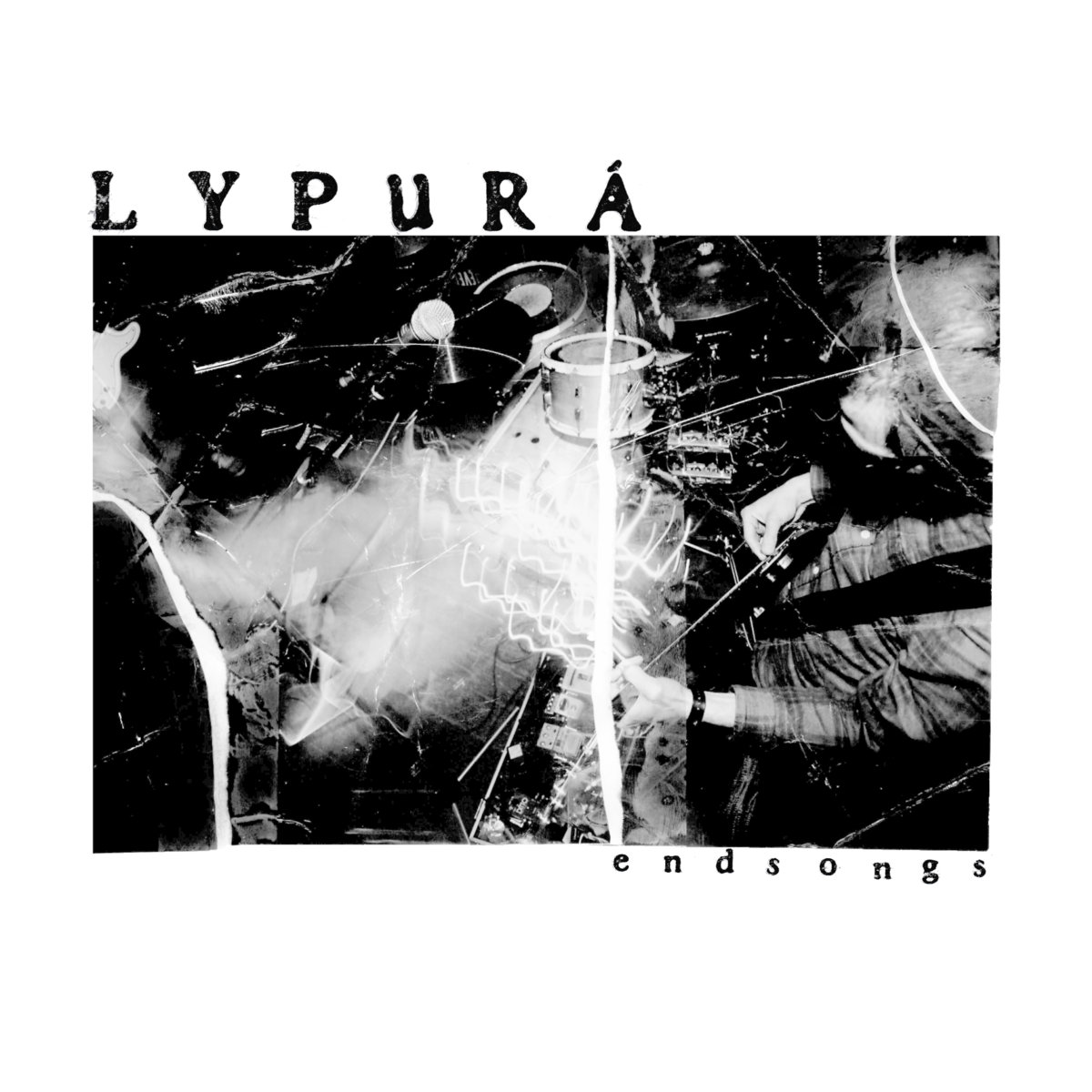 album cover endsongs by Lypurá 