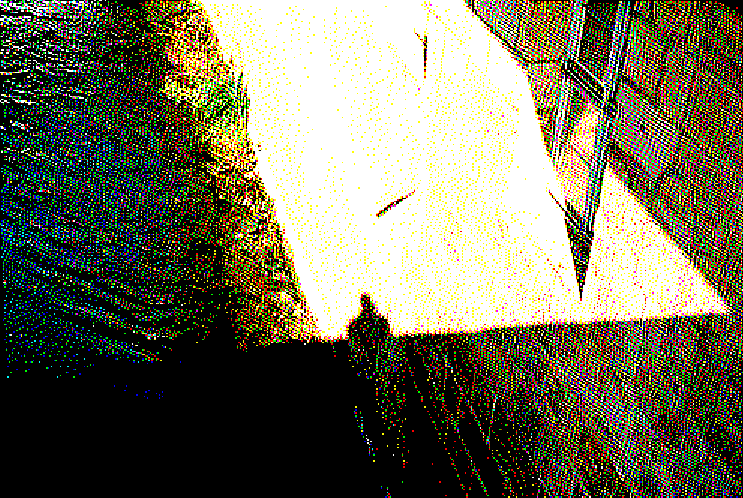 a shadow?